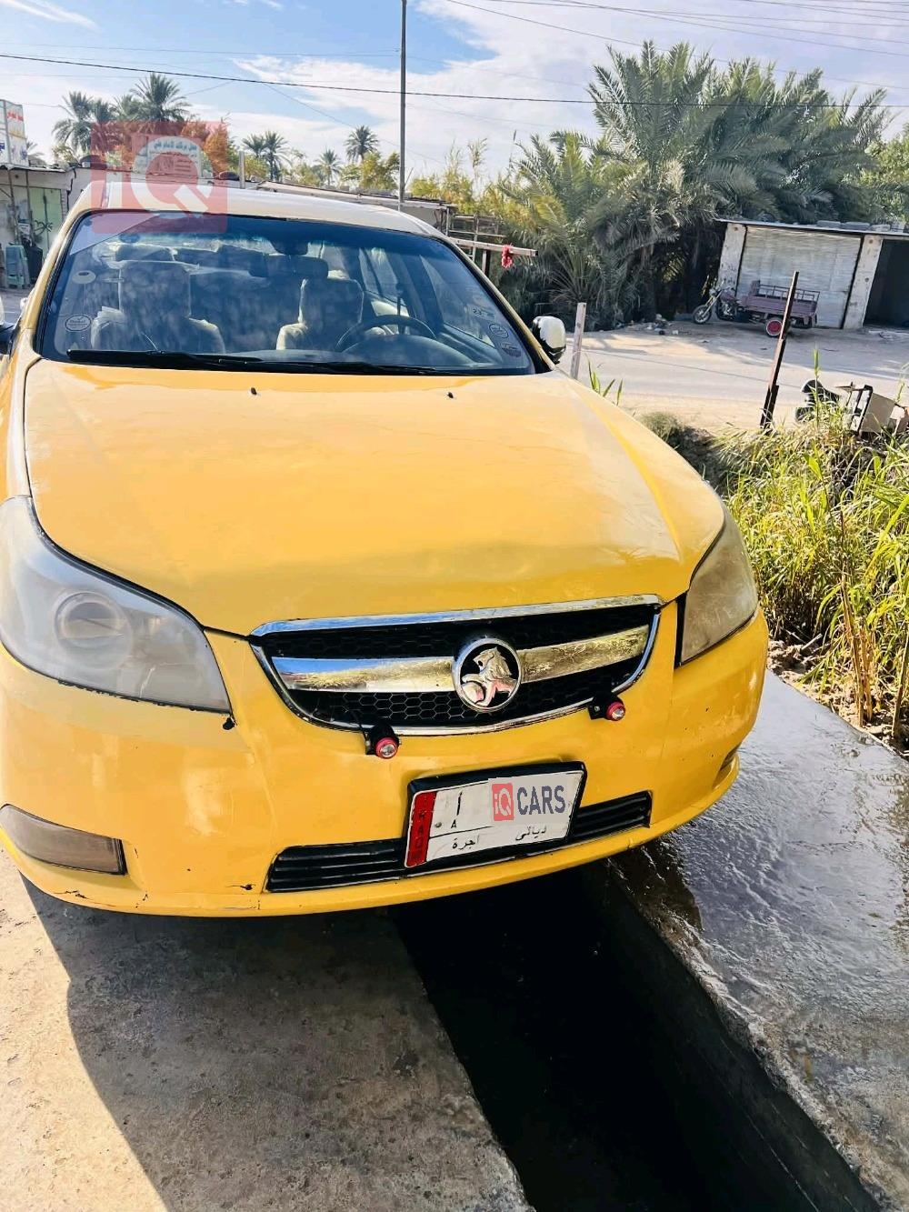 شيفروليه إبيكا